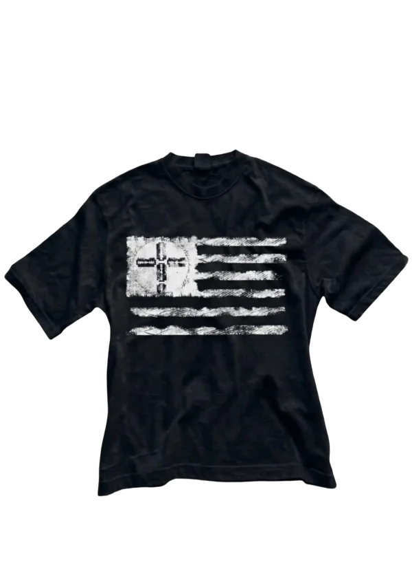 US FLAG TEE