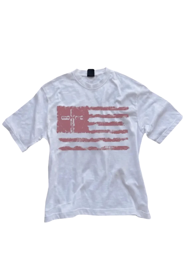 US FLAG TEE
