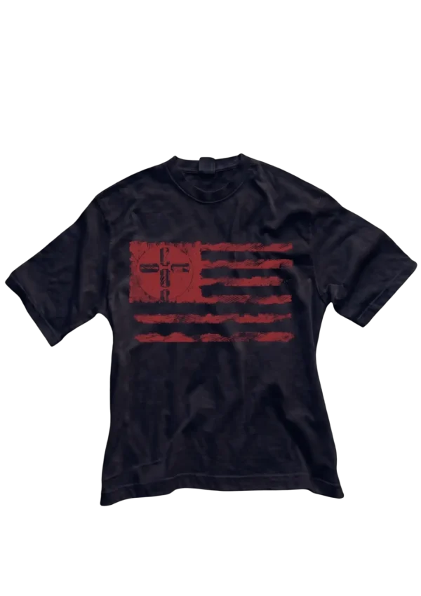 US FLAG TEE